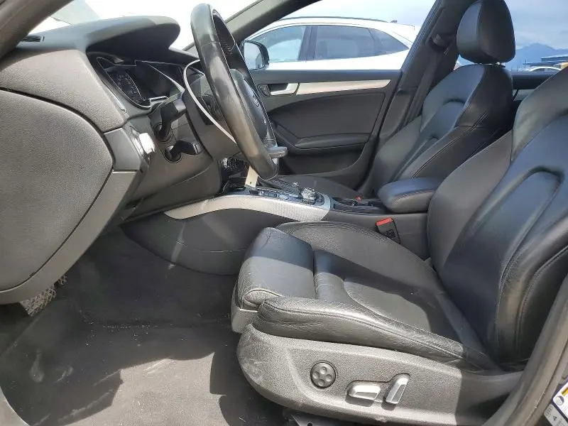 2015 AUDI A4   