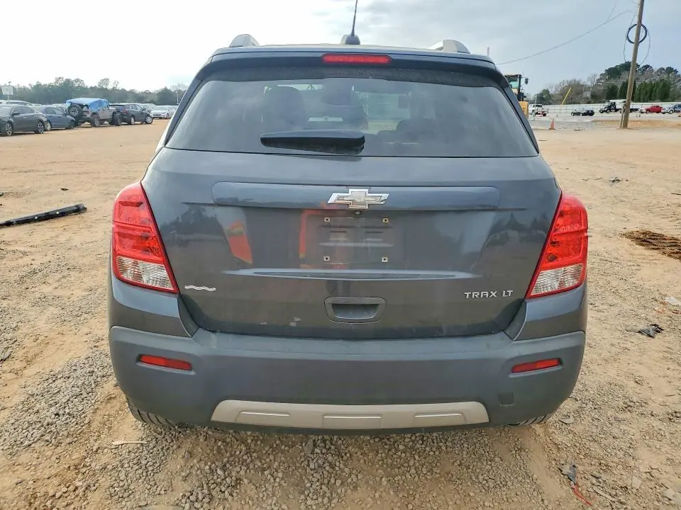 2016 CHEVROLET TRAX 1LT  