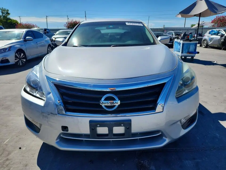 2014 NISSAN ALTIMA 2.5  