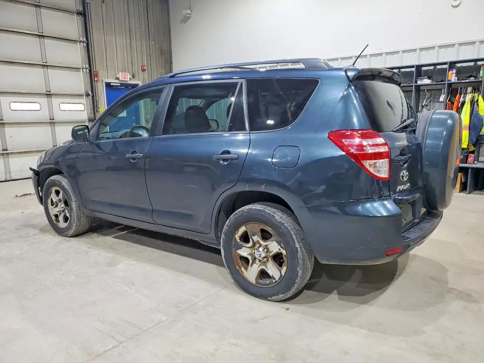 2011 TOYOTA RAV4 BASE  