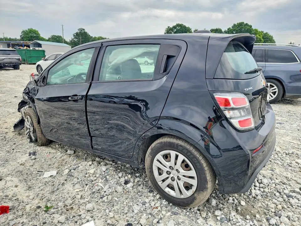 2020 CHEVROLET SONIC   