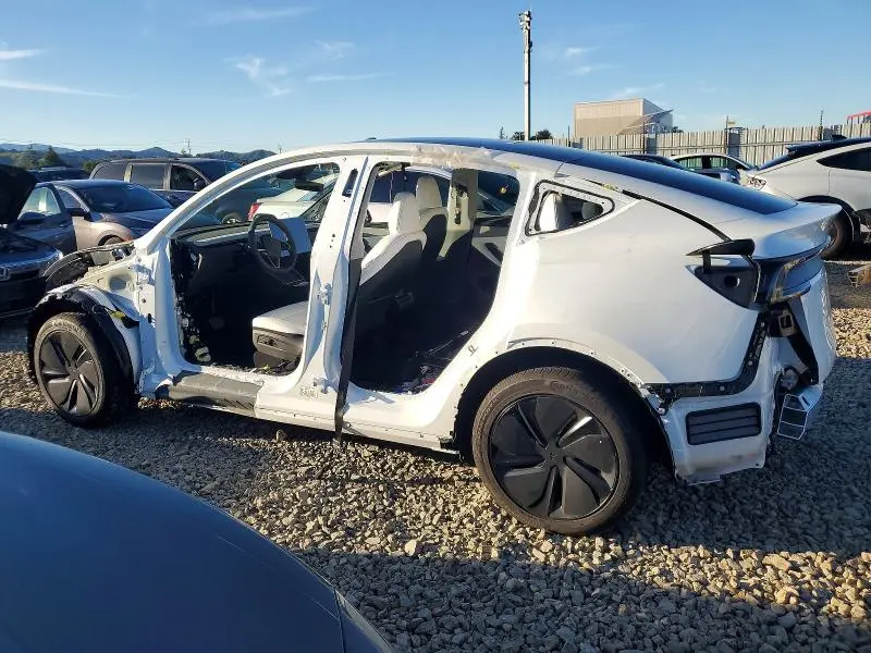 2026 TESLA MODEL Y   