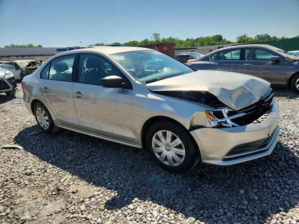 2015 VOLKSWAGEN JETTA BASE  