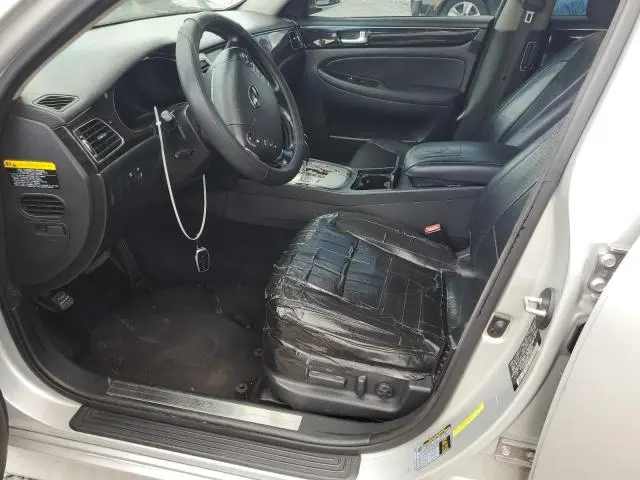 2013 HYUNDAI GENESIS 3.8L  