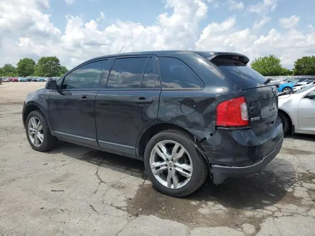 2013 FORD EDGE SEL  