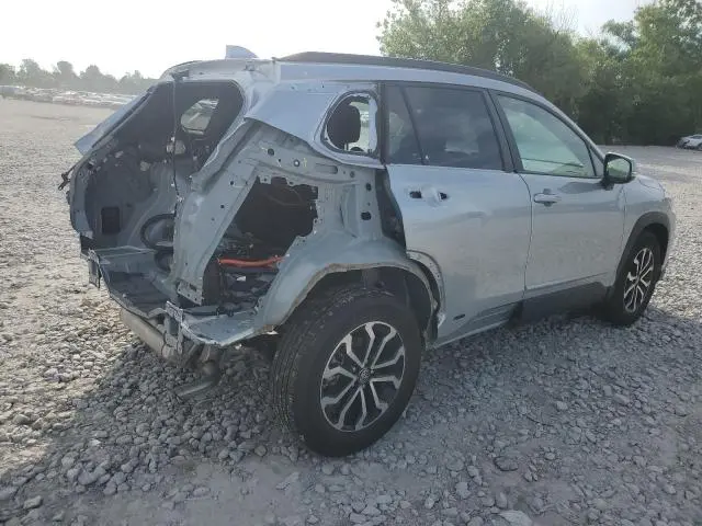 2023 TOYOTA COROLLA CROSS LE  