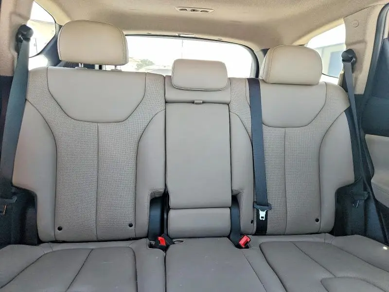 2019 HYUNDAI SANTA FE LIMITED 2.4L  