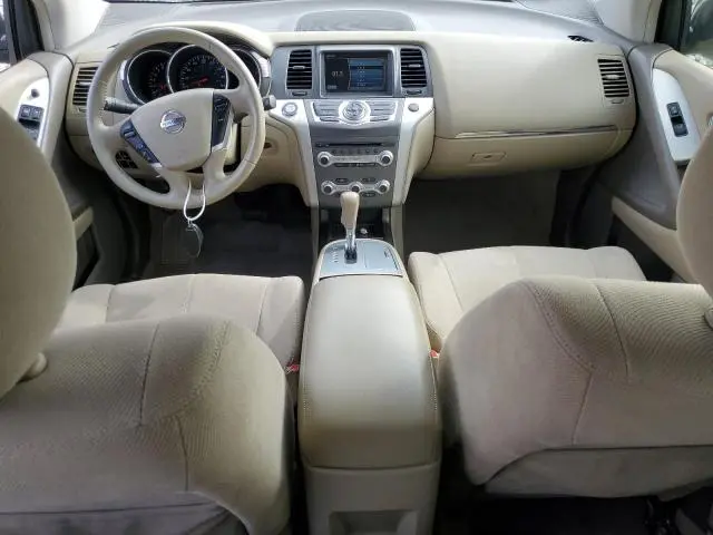 2013 NISSAN MURANO S  