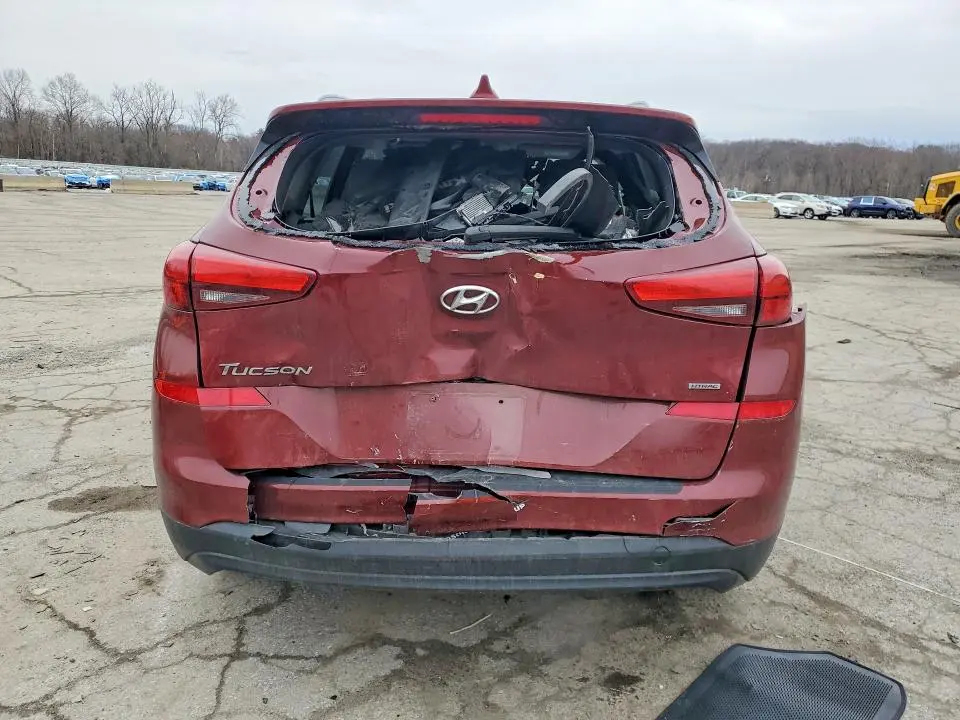 2020 HYUNDAI TUCSON VALUE  
