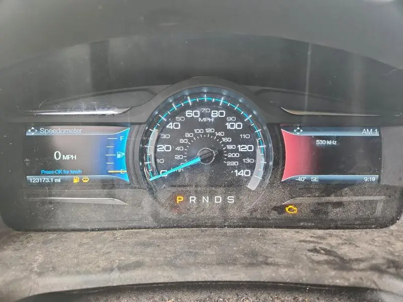 2017 FORD FLEX LIMITED  