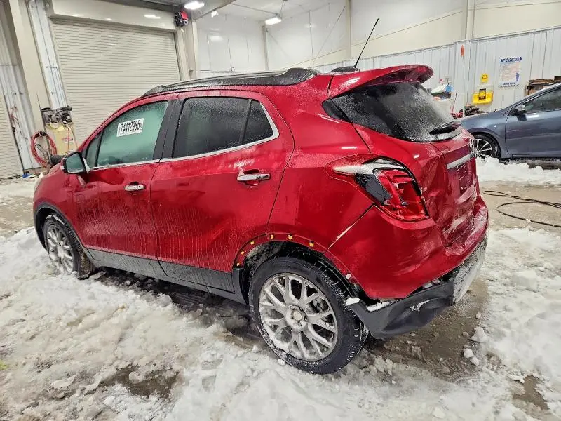 2019 BUICK ENCORE SPORT TOURING  
