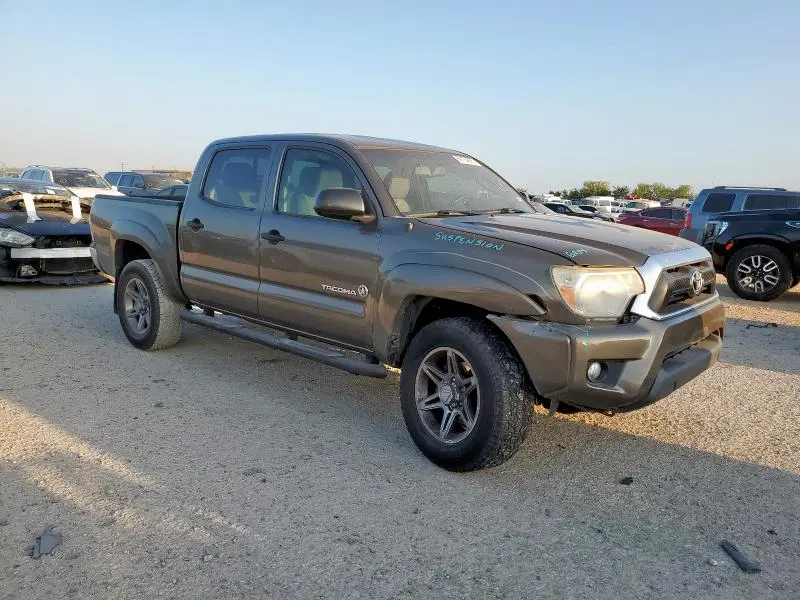 2013 TOYOTA TACOMA DOUBLE CAB PRERUNNER  