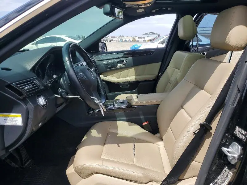 2010 MERCEDES-BENZ E 350  