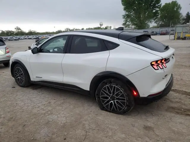 2024 FORD MUSTANG MACH-E PREMIUM  