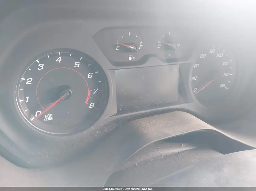 2019 CHEVROLET CAMARO 1LS