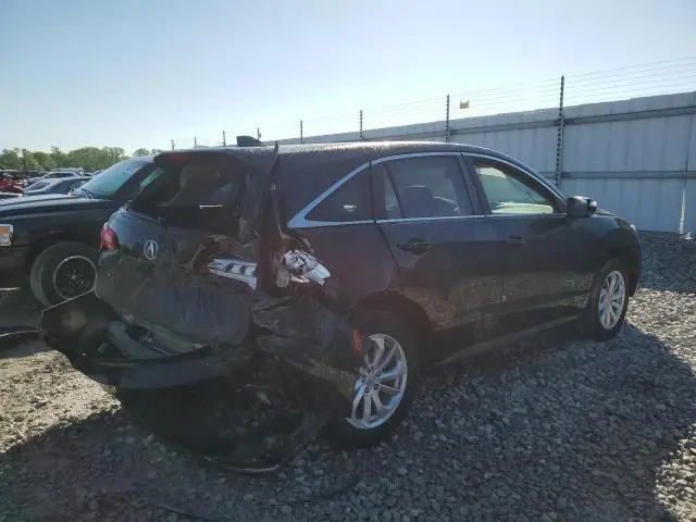 2017 ACURA RDX   