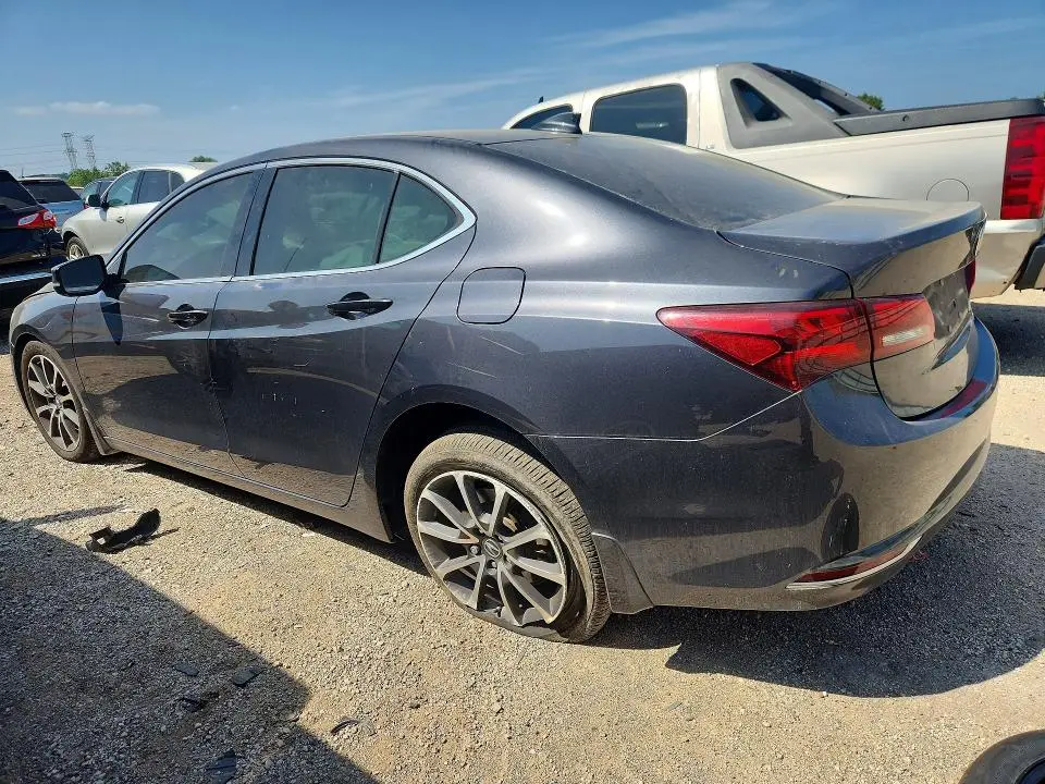 2015 ACURA TLX TECH  