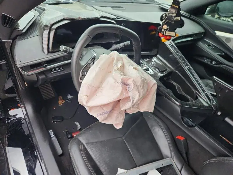 2024 CHEVROLET CORVETTE Z06 2LZ  