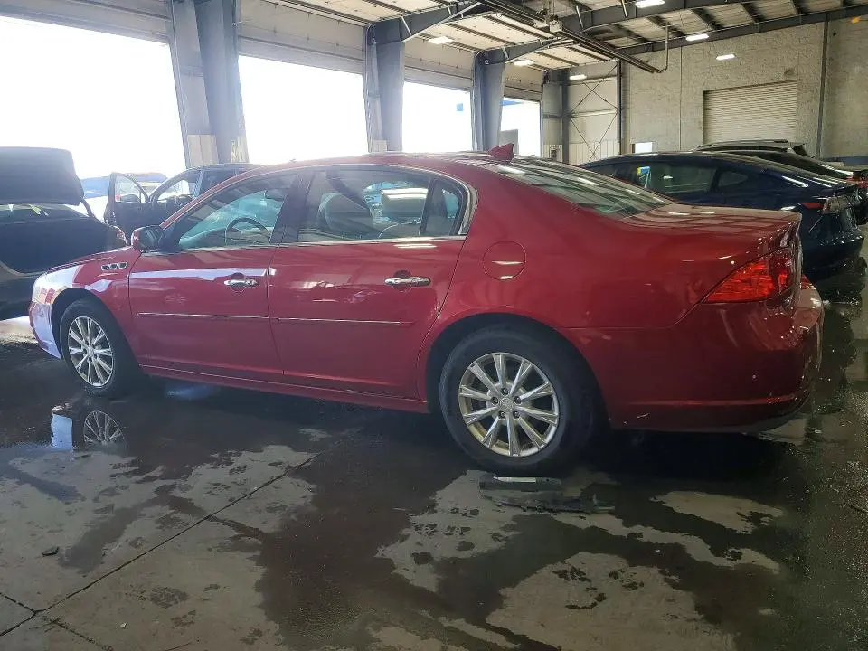 2011 BUICK LUCERNE CXL  
