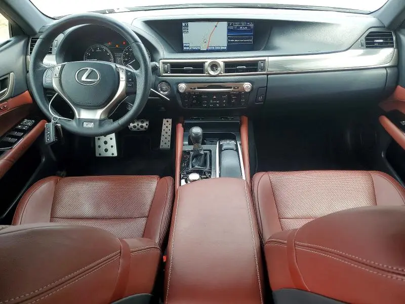 2014 LEXUS GS 350  