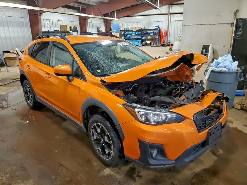 2018 SUBARU CROSSTREK PREMIUM  
