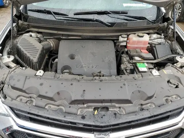 2021 CHEVROLET TRAVERSE LS  