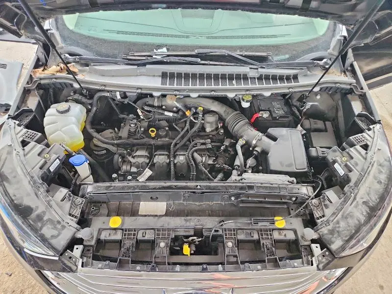 2022 FORD EDGE SE  