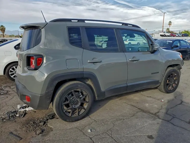2020 JEEP RENEGADE LATITUDE  