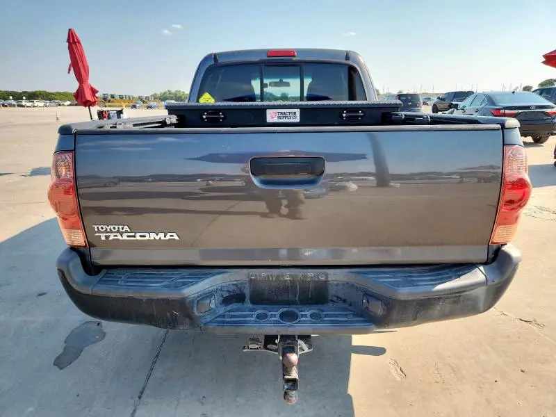 2015 TOYOTA TACOMA ACCESS CAB  