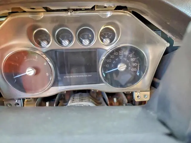 2015 FORD F350 SUPER DUTY  