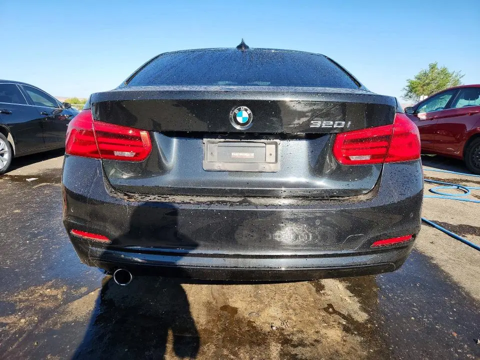 2017 BMW 320 I  