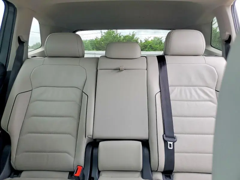 2019 VOLKSWAGEN TIGUAN SEL PREMIUM  
