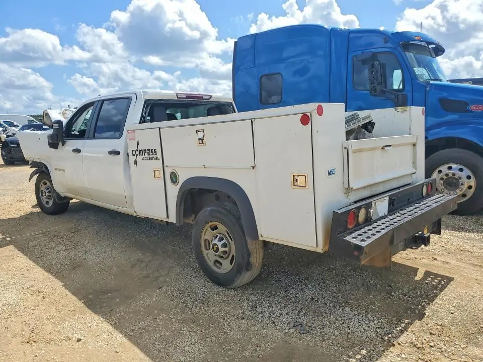 2021 CHEVROLET SILVERADO   