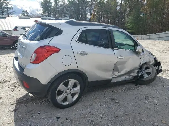 2016 BUICK ENCORE   