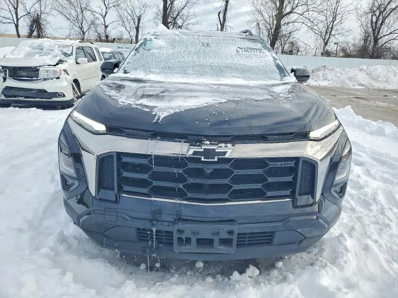 2025 CHEVROLET EQUINOX ACTIV  