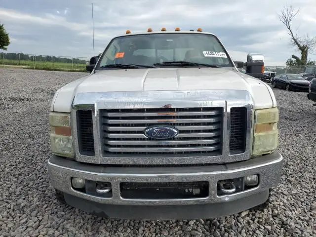 2010 FORD F250 SUPER DUTY  