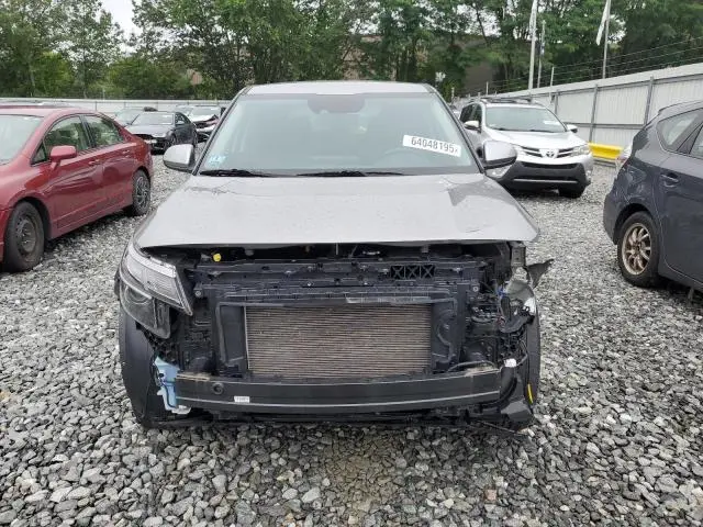 2023 KIA SELTOS LX  
