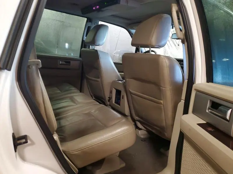 2010 FORD EXPEDITION LIMITED  
