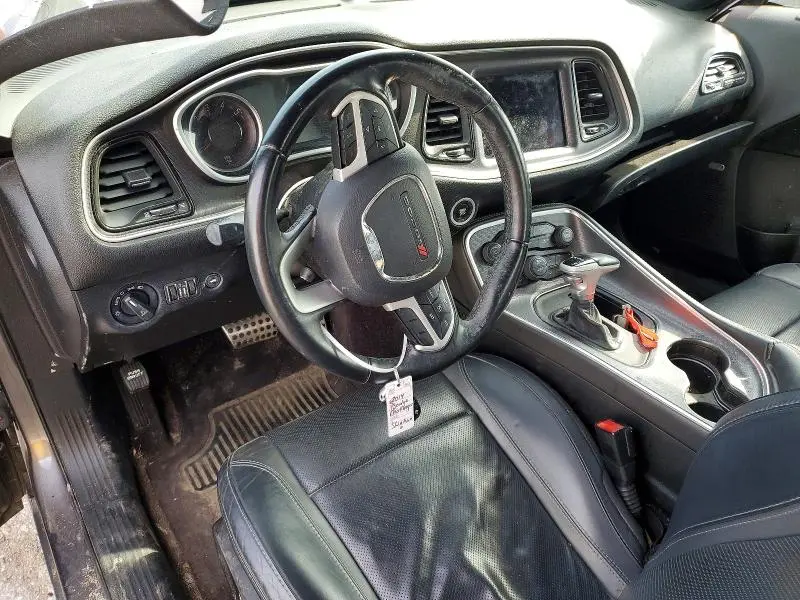 2017 DODGE CHALLENGER R  