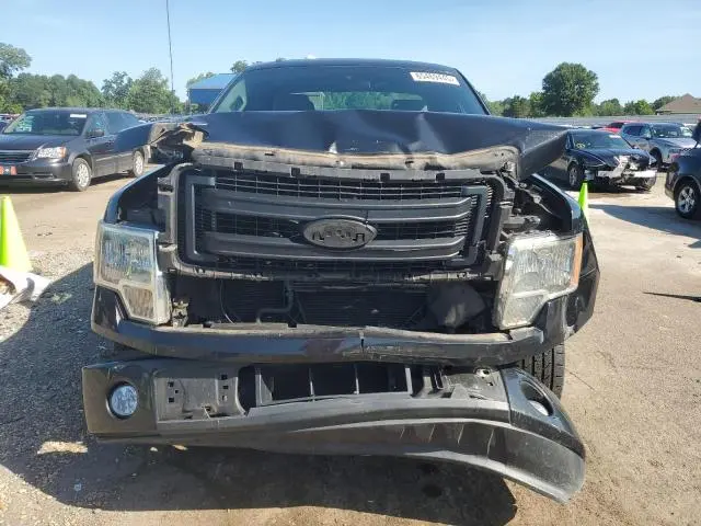 2014 FORD F150 SUPER CAB  