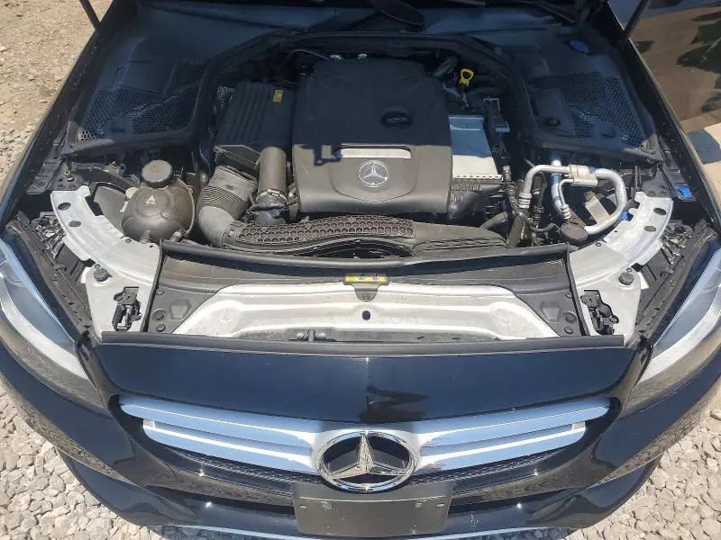 2018 MERCEDES-BENZ C 300 4MATIC  
