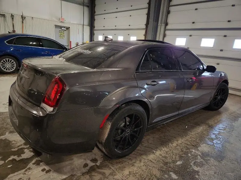 2016 CHRYSLER 300 S  