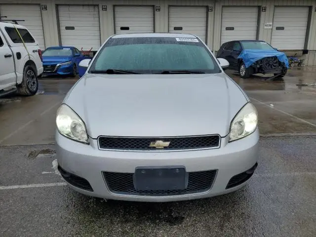 2012 CHEVROLET IMPALA LTZ  