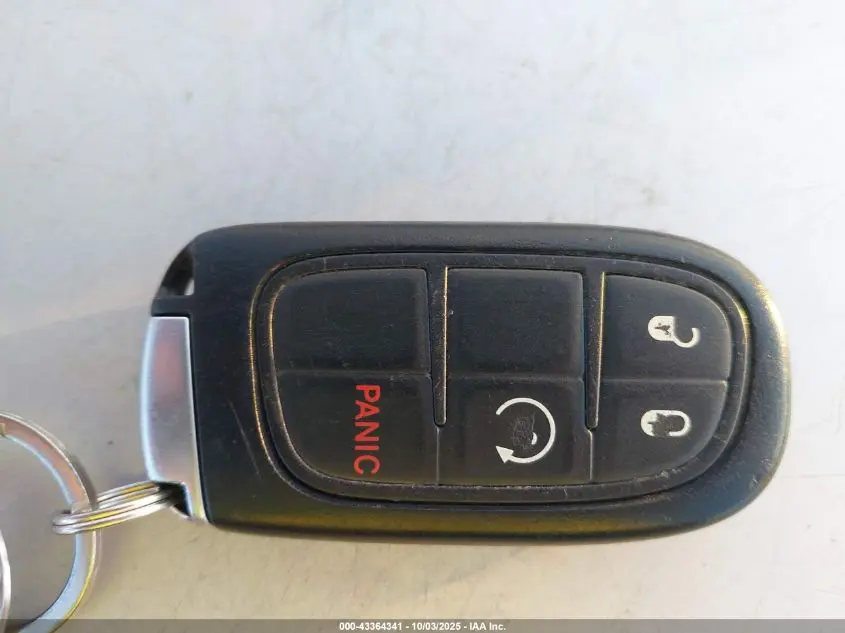 2016 RAM 1500 LONGHORN