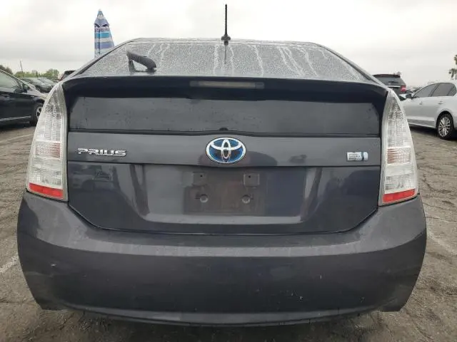 2011 TOYOTA PRIUS   