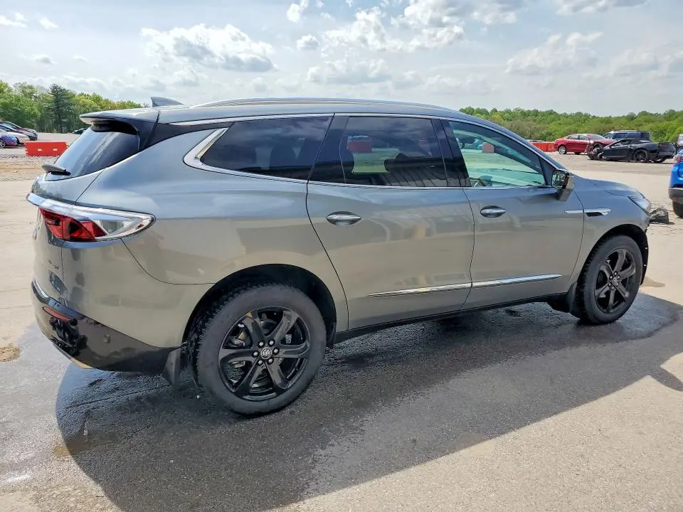2024 BUICK ENCLAVE ESSENCE  
