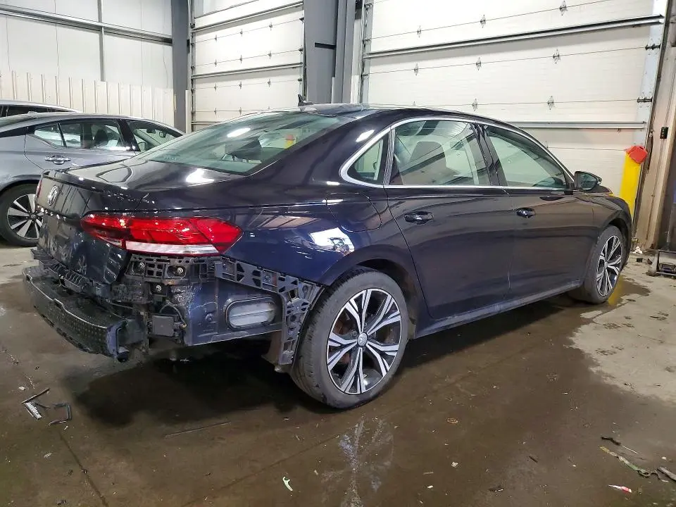 2021 VOLKSWAGEN PASSAT SE  