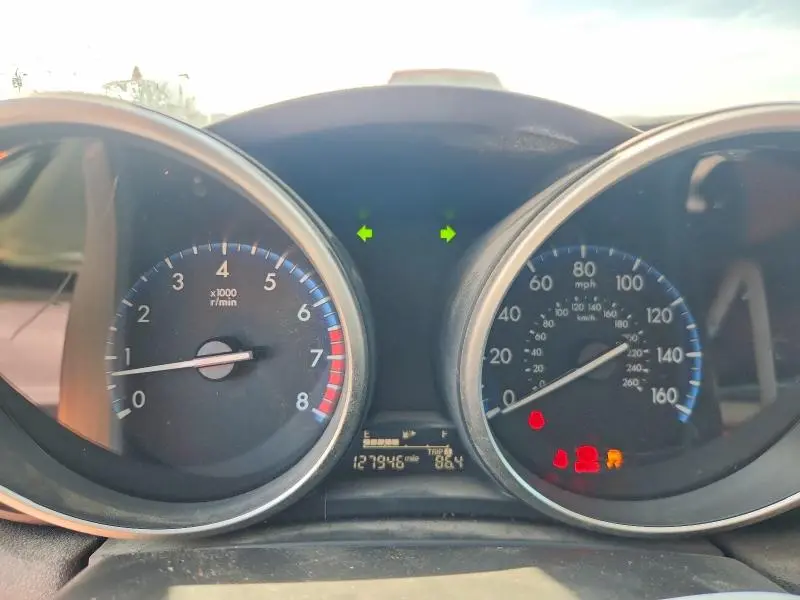 2012 MAZDA 3 I  