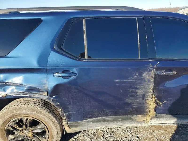 2022 CHEVROLET TRAVERSE LS  