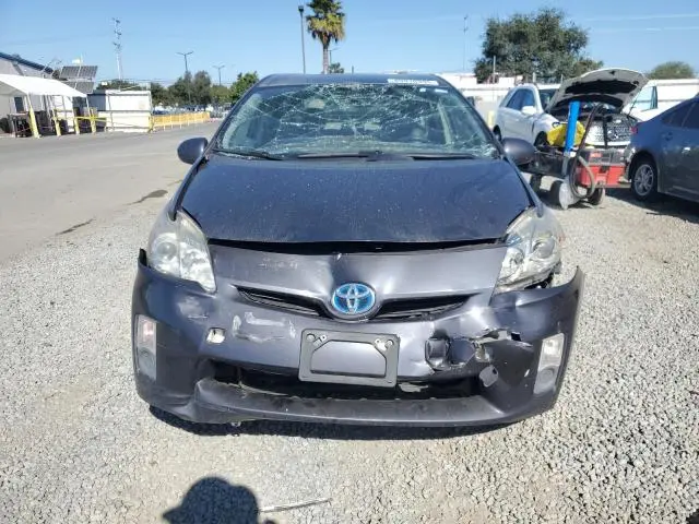 2011 TOYOTA PRIUS   